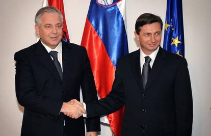Pahor: Odgovor na Rehnov prijedlog tek idući tjedan