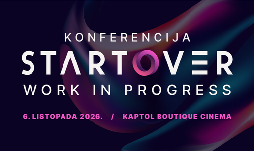 Konferencija Startover: Vje&scaron;tine vs. titule, transparentnost pla&cacute;a i inkluzija osoba s invaliditetom