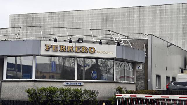 Belgijski tužitelji pokrenuli istragu u Ferrerovoj tvornici
