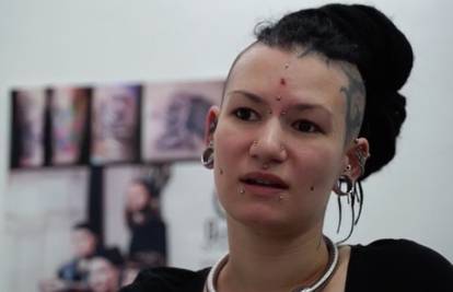 "Pirserica" iz Zagreba: Gađali su me kamenjem zbog izgleda