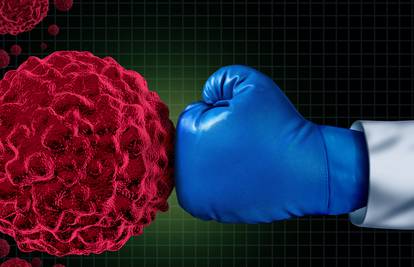 Otkriće: Našli protein koji tijelu pomaže da se bori s tumorom