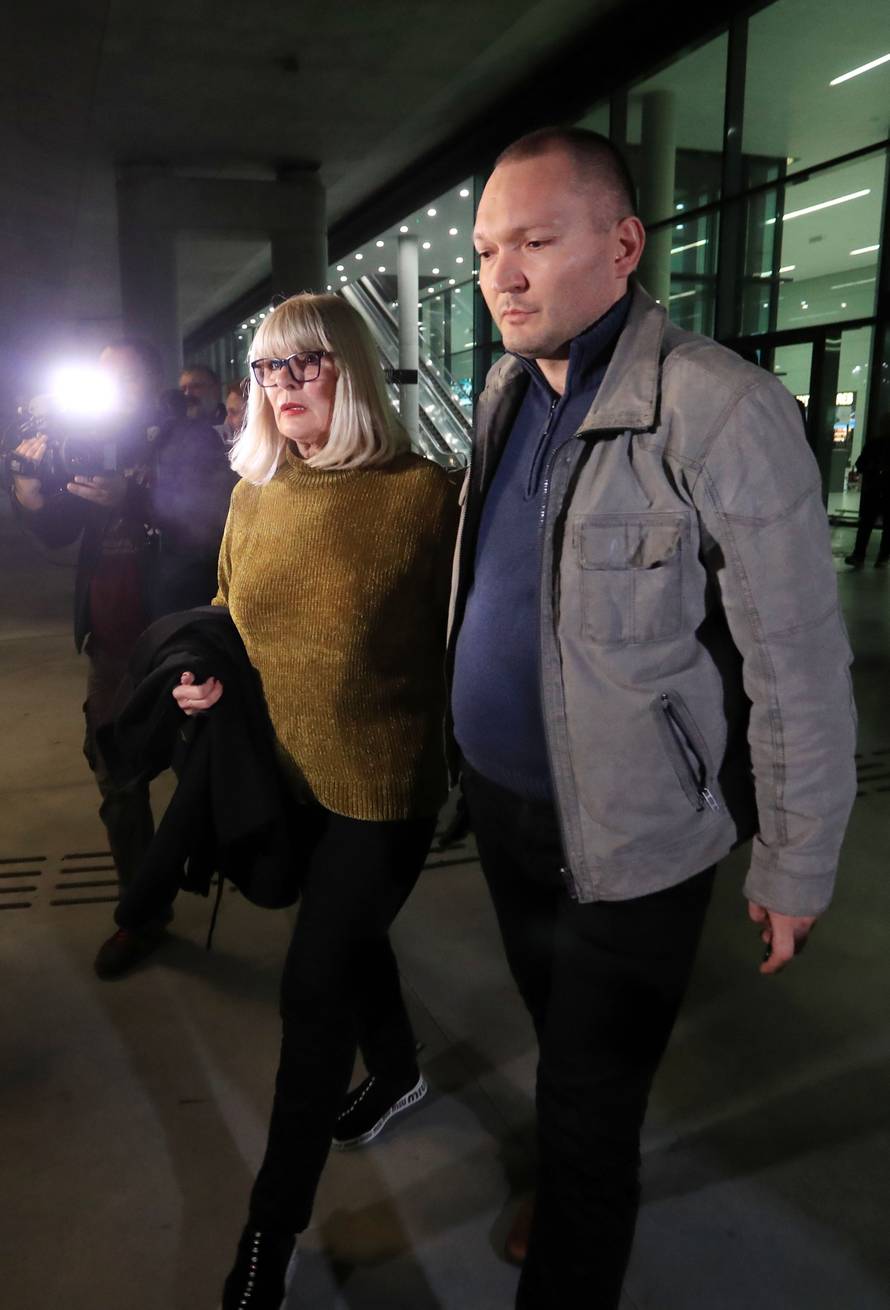 Zagreb: TodoriÄ nakon godinu dana izruÄen Hrvatskoj