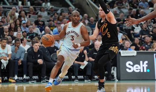 Chris Paul izjednačio čudesan rekord Jordana i Stocktona