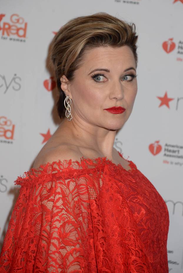 Go Red For Women Red Dress Collection - New York