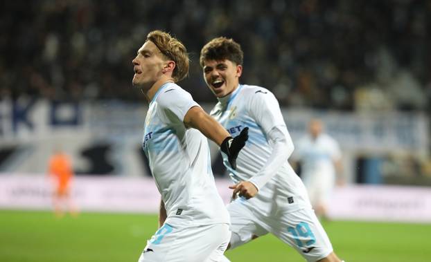 Rijeka: HNK Rijeka i HNK Hajduk odigrali utakmicu 14. kola SuperSport HNL