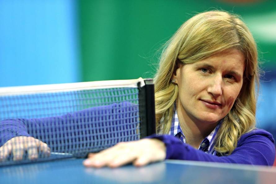 'Mala, promijeni sport! Nikada nećeš postati ozbiljna igračica'