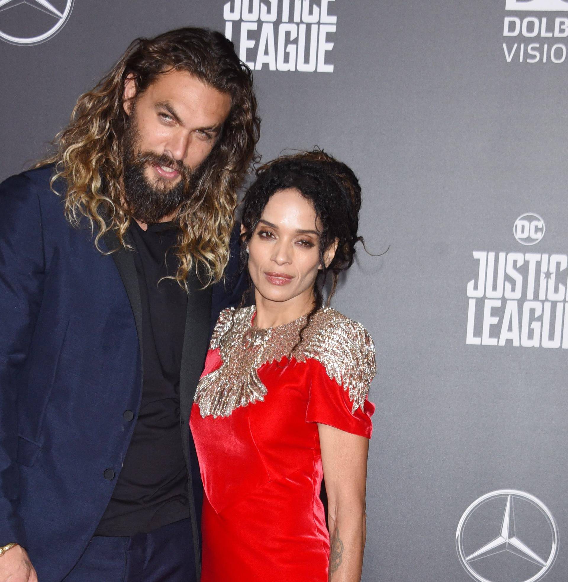 Justice League World Premiere - Los Angeles