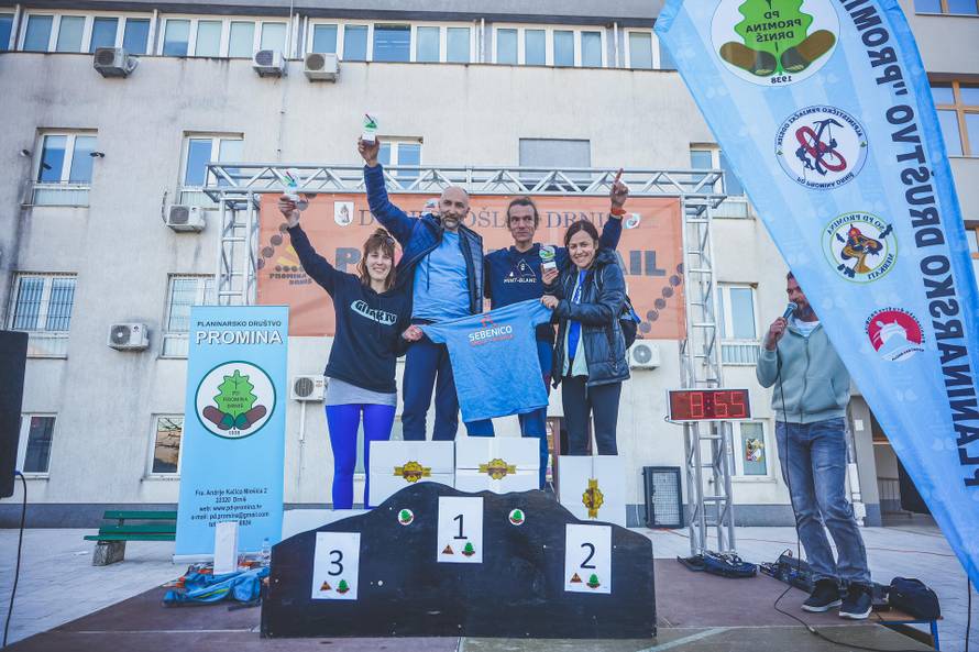 Stiže 10. izdanje Prominatraila: Prijave za utrku već su u tijeku, lani nastupilo 424 natjecatelja!