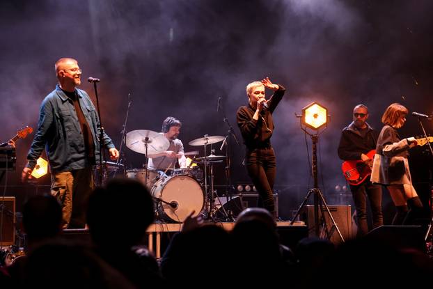 Zagreb: Elemental održao besplatan koncert na Vrbanima