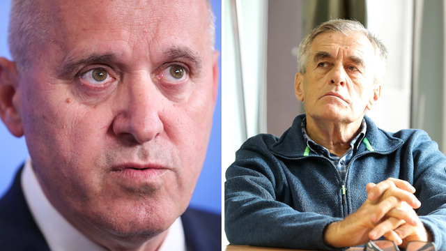 Bačić kaže da je DP najbliži partner HDZ-u, a Josip Jurčević vlast prozvao 'veleizdajničkom'