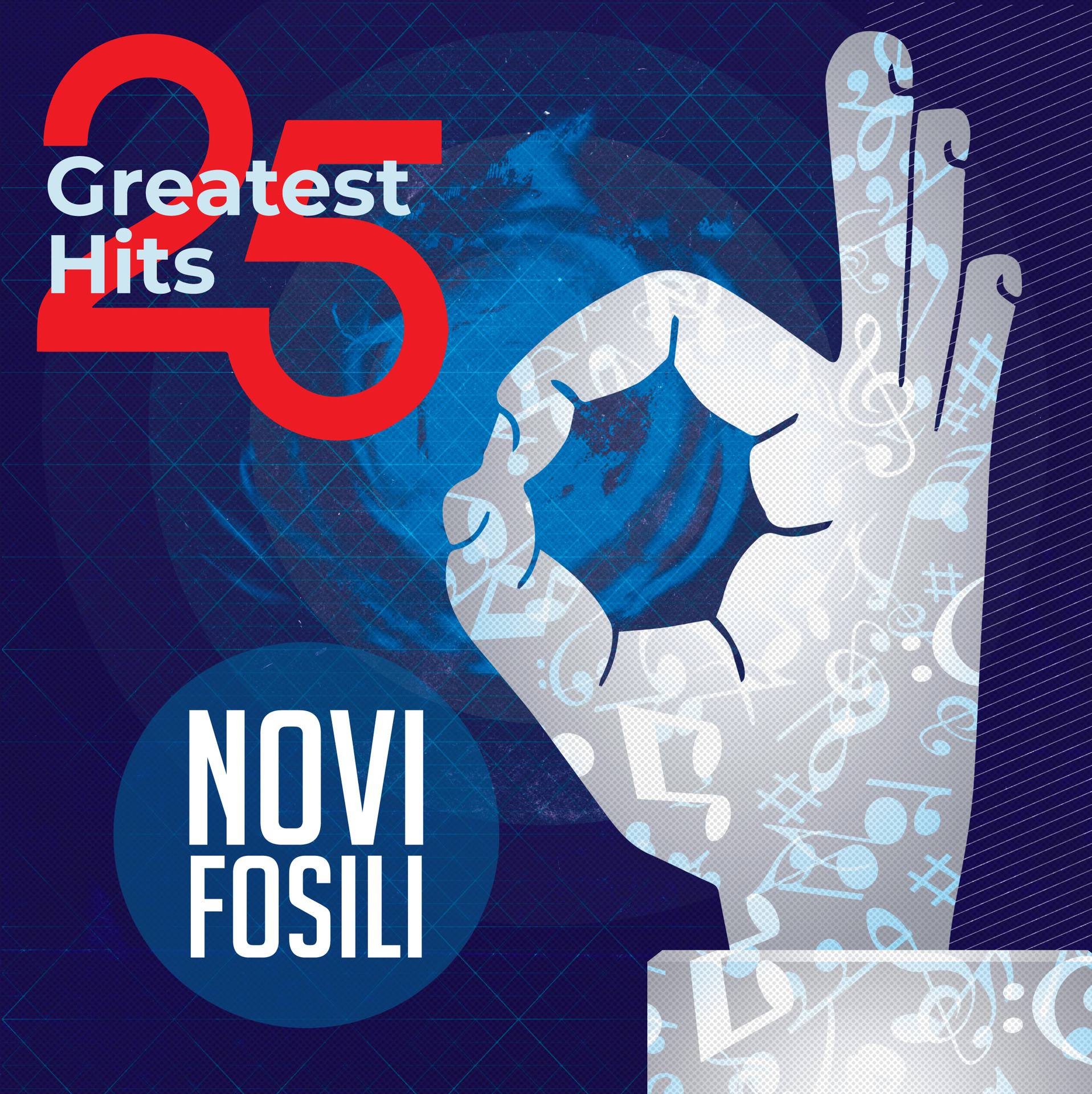 Duško Lokin prvi dobitnik ploča '25 Greatest Hits' hitova Miše Kovača: On je njegov prvi idol
