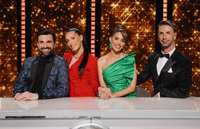 Na redu je večer Eurovizije u 'Plesu sa zvijezdama', a sedam parova očekuje i plesni maraton
