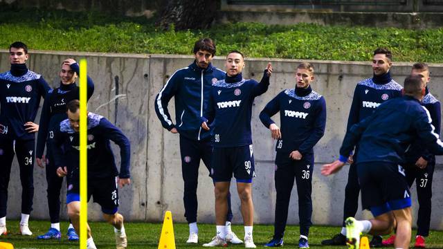 Split: HNK Hajduk započeo s pripremama za nastavak sezone