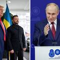 Novi Putinov šamar Europi, ali i  Trumpu: 'To je za nas potpuno neprihvatljivo.  Ne NATO vojsci'