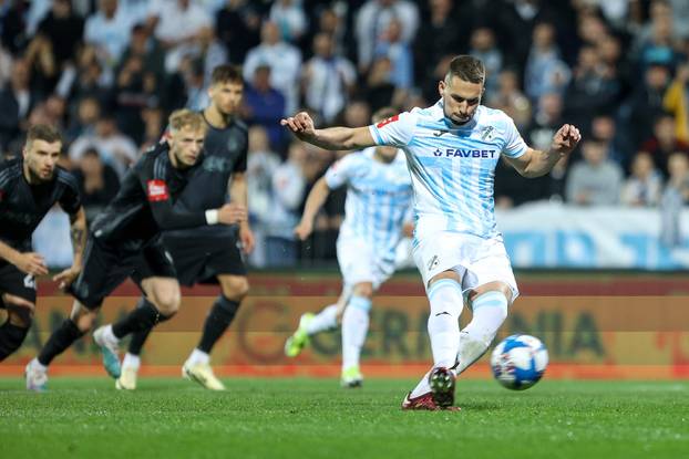 Rijeka i Dinamo sastali se u 33. kolu SuperSport HNL-a