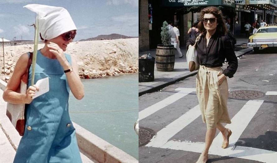 Elegantna Jackie O. jedna je od ultimativnih ikona ljetnog stila