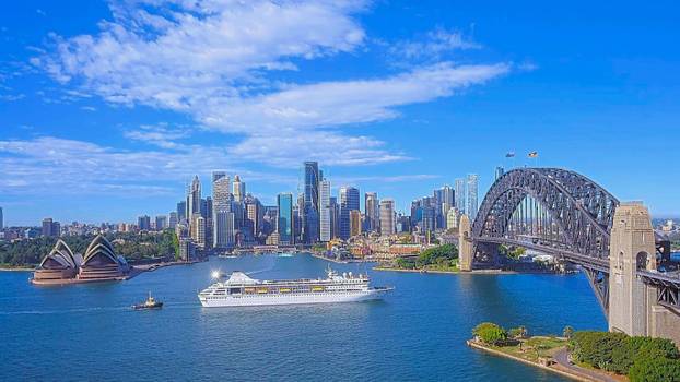 FOTO Ovo je najduži kruzer na svijetu: Evo koliko stoji obilazak 60 zemalja i 7 kontinenata