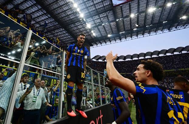 Serie A - Inter Milan v Napoli
