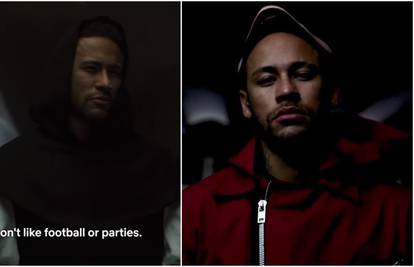 Neymar glumio u seriji La Casa de Papel: 'Ostvario sam san...'