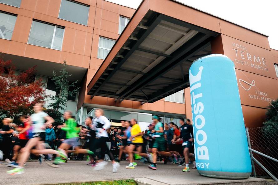 Terme Sveti Martin FundRace 25. listopada: trčanje, druženje i podrška čakovečkoj bolnici