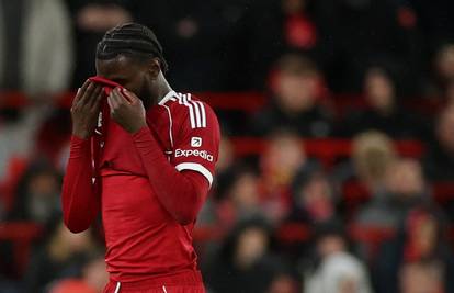 VIDEO Sezona iz noćne more za 'redse' se nastavlja. Palace razbio Liverpool na Anfieldu