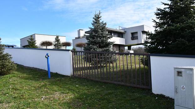 FOTO Ovo je luksuzno imanje s bazenom na kojem živi uhićeni gradonačelnik N. Gradiške Grgić