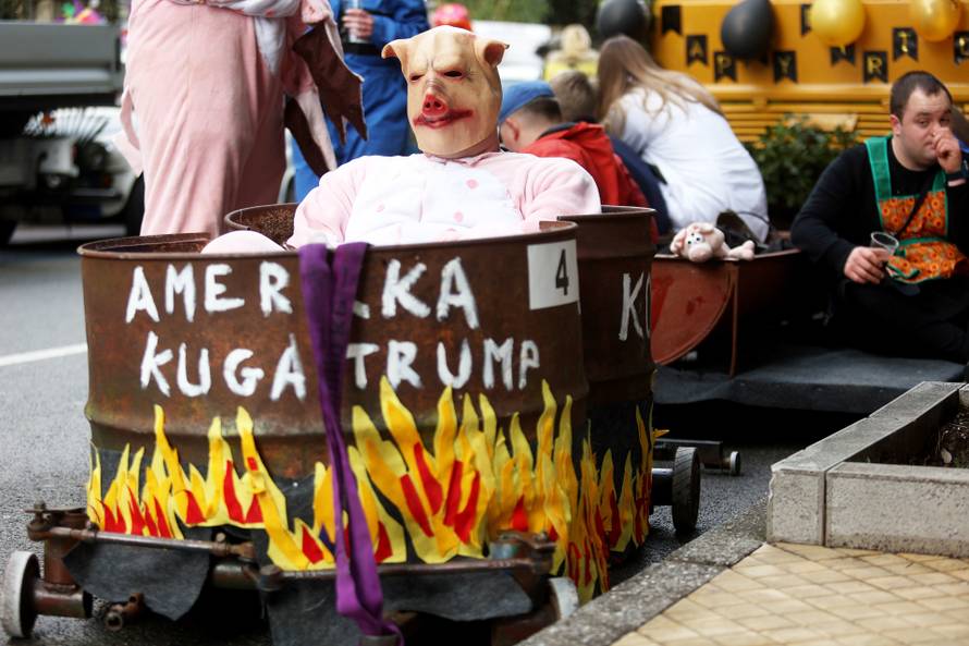 Održana tradicionalna 46. Balinjerada u Opatiji