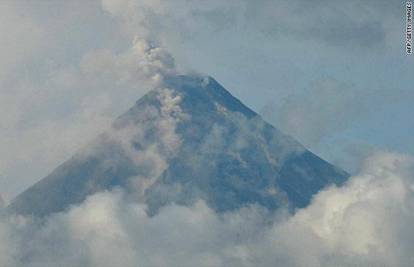 Filipini: Vulkan Mayon će eruptirati za nekoliko dana