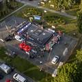 Spektakularni PRO 3x3 Tour 2025. driven by Opel u lijepom slavonskom gradu
