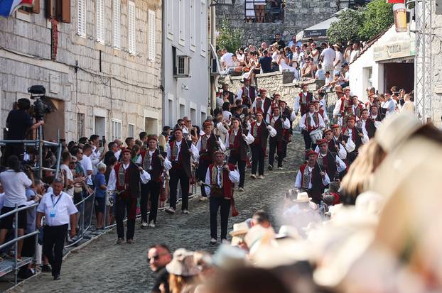 Sinj: 311. Sinjska alka