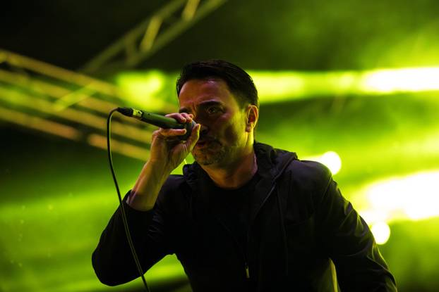 FOTO Ovako je izgledao dom na Savi dok je pjevao Jole! Na koncertu bilo oko 10.000 ljudi