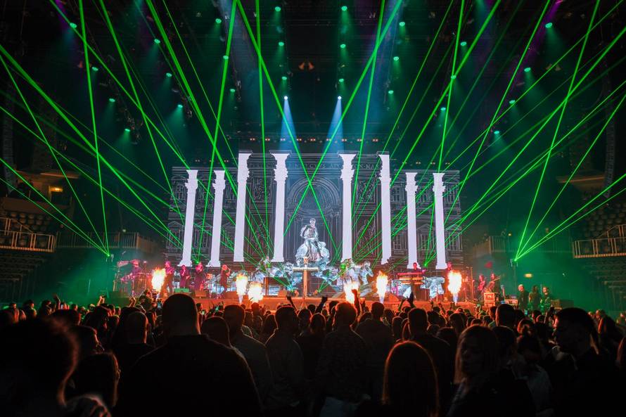 Saša Matić stiže u Rijeku! 'Jako se radujem što ćemo zajedno uživati u pjesmi i emocijama'