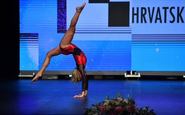 U Pučkom otvorenom učilištu Velika Gorica održan je 33. Izbor za Miss sporta Hrvatske