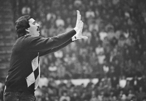 Povijesna utakmica kada je KK Zadar pobijedio KK Cibona u finalu Prvenstva Jugoslavije, 26.4.1986.