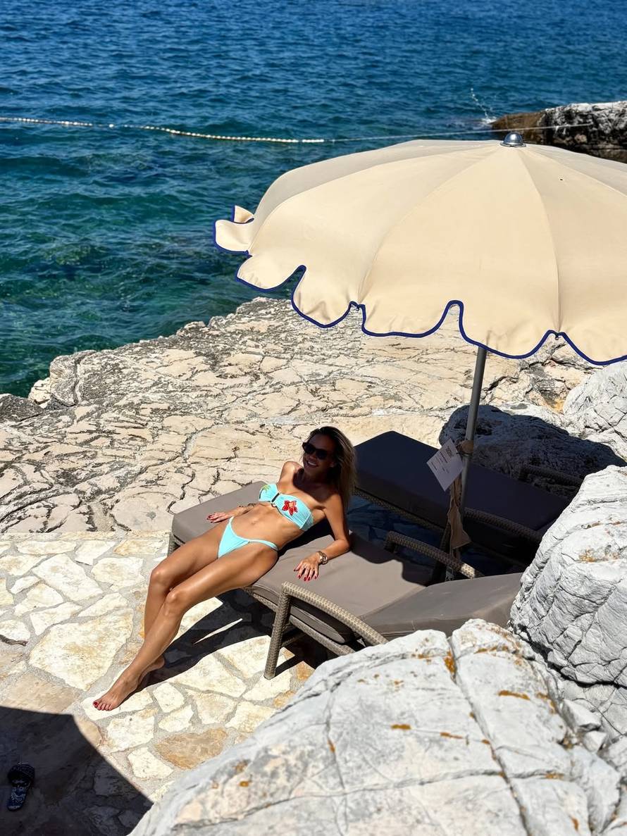 Druškanje bez Savršenog Šime! Maja Šuput uživala s Jolinom Anom: 'Prava Splićanka...'