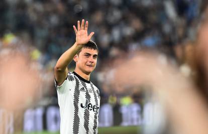 Dybala se u suzama opraštao od Juvea: Tamo neću nikada igrati!