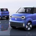 Suzuki u Europu dovodi svoj mali jeftini kei auto model