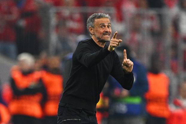 Bayern Munich - Paris Saint-Germain