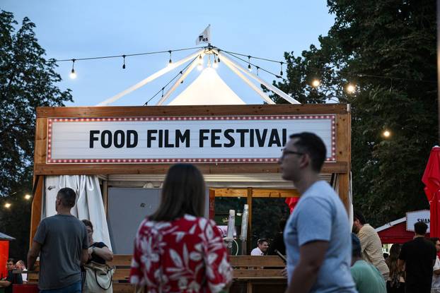 Zagreb: Počeo Food film festival