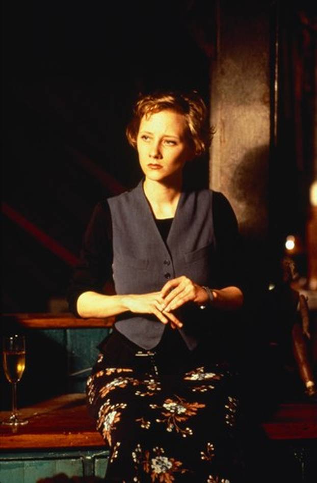 1996 - The Juror - Movie Set