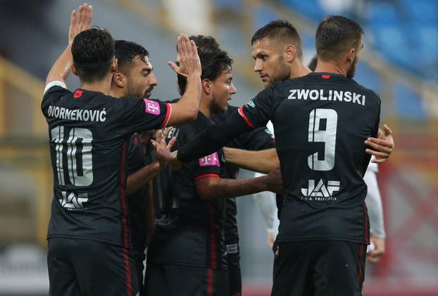 Kup: Dinamo na Goricu, Hajduk na Varaždin - Zadarski portal