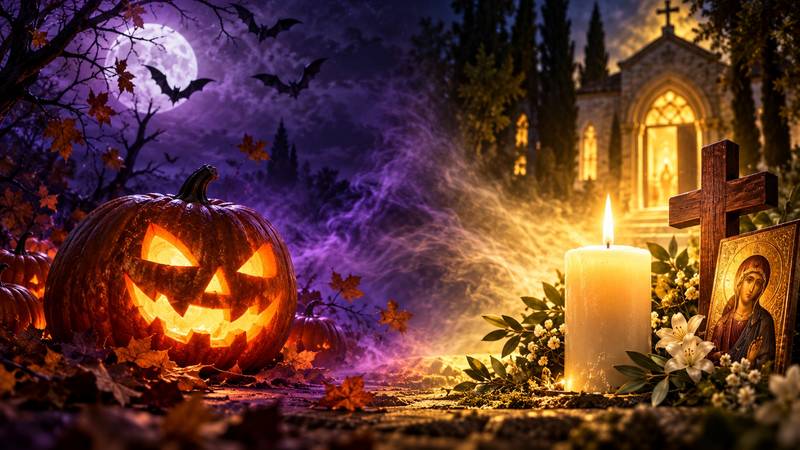 Bitka straha i svjetlosti za 31. listopada: Znate li razliku između Halloweena i Holywina?