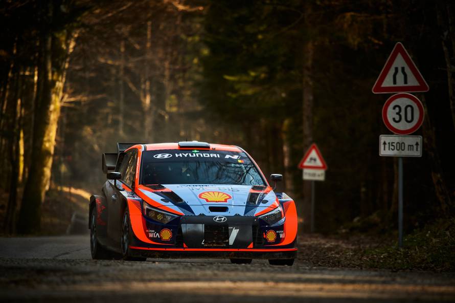 Dva tjedna do Croatia Rallyja: I gledatelje će relijaši provoziti stazom kojom jure WRC piloti