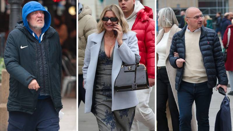 Pogledajte tko je jutros bio na zagrebačkoj špici: Schillinger, Grlić Radman, Prosinečki...