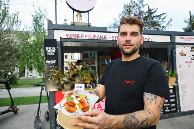 Zagreb: Gastronomska ponuda na Fuliranje Summer Sunsetu