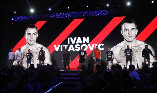 Karlovac: MMA spektakl - FNC 6