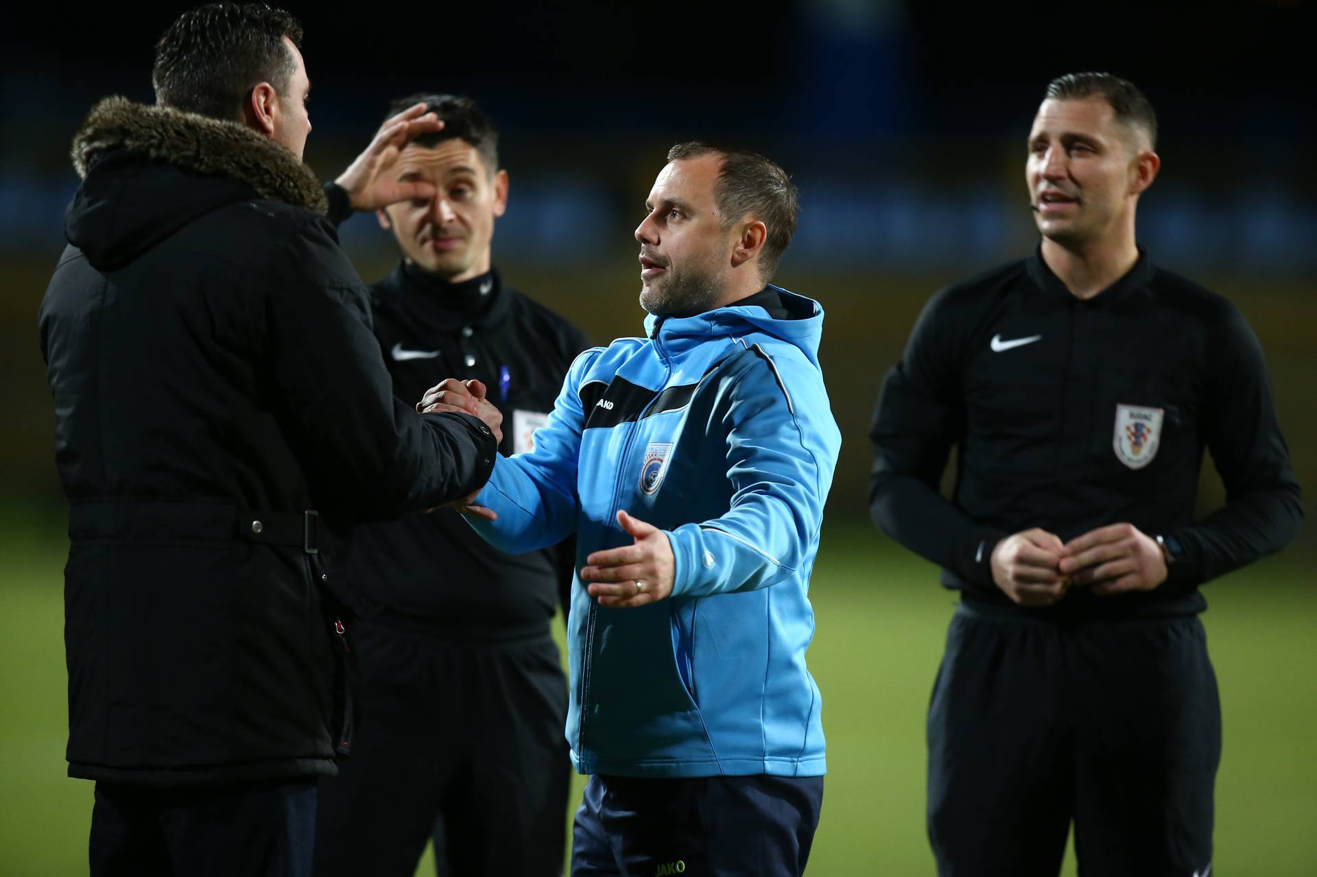 Zapreši?: Inter Zapreši? vodi 3:2 nad Cibalijom u 19. kolu Hrvatske Telekom Prve lige