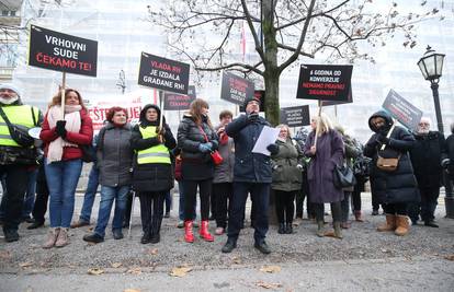 'Suci Vrhovnog suda nisu obavili svoj posao, dužnost im je osigurati jednakost za sve'