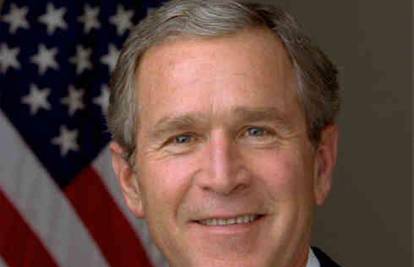 Građani žele G. Busha optužiti za ratne zločine