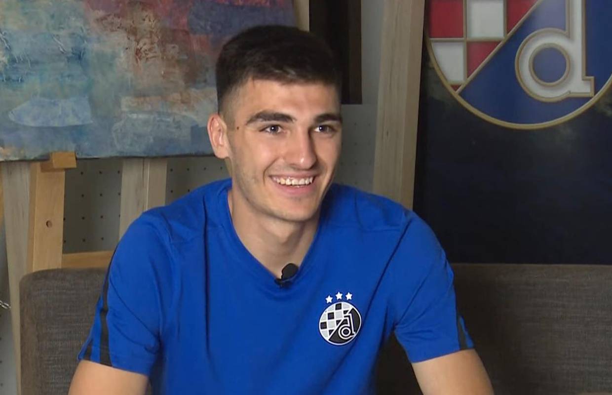 Novi dinamovac: Došao sam u najveći klub u Hrvatskoj i regiji